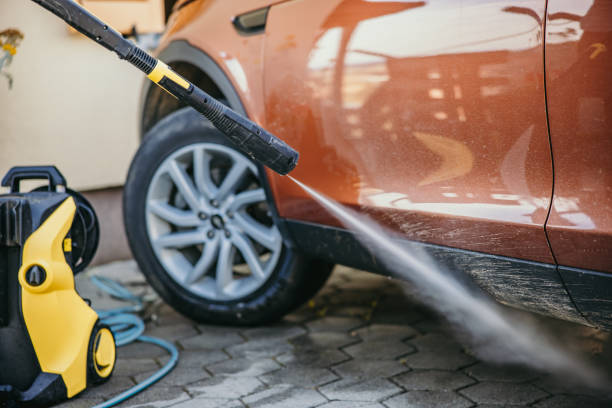 Best Sidewalk Pressure Washing  in Hazel Park, MI