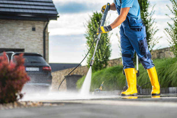 Best Garage Pressure Washing  in Hazel Park, MI